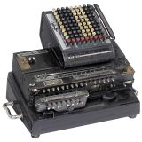 Mercedes-Euklid Electrical Calculating Machine, 1914 onwards