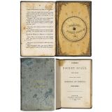 Palmer's Pocket Scale, 1844