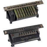 2 TIM Calculating Machines, c. 1910