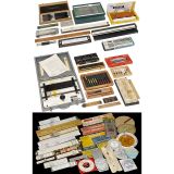 Large Collection of Calculating Devices