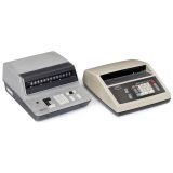 2 Early Electronic Calculators