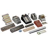 Calculating Machines and Tools