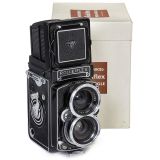 Wide-Angle Rolleiflex, c. 1964
