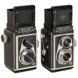 2 Rollop TLR Cameras