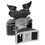 Exa with Stereflex, c. 1955