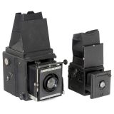 Mentor Studio Reflex, c. 1950