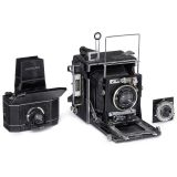 Speed Graphic and National Graflex, c. 1930–50