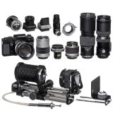 Large Topcon RE-Super Outfit, 1963