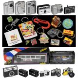 Photographica Advertising Material