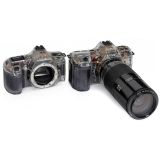 Interesting Minolta Dynax Transparent Models