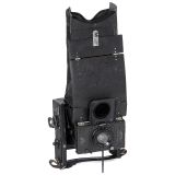 Ensign Folding Reflex Model D, c. 1914