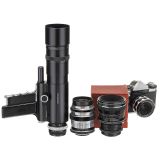 Makro-Kilar 2,8/90 and Kilar 3,5/150 mm