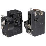 Debrie Sept and Midas, 1923–27