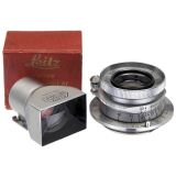 Leitz Summaron 3,5/3,5 cm with Viewfinder, c. 1950