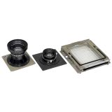 Symmar-S 5,6/180 mm and Sinar Accessories