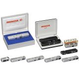 Lot of Minox Cameras and Riga Minox (Incomplete)