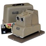View-Master Stereo-matic 500 Projector