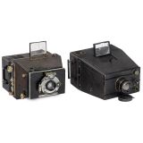 2 Jumelle Cameras