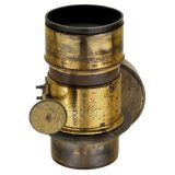Petzval-type Lens by Lerebours & Secretan, c. 1855