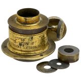 Early Landscape Lens by W. Morley, c. 1850–55