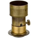 Landscape Lens by Horne & Thornthwaite, c. 1856