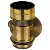 Landscape Lens by Ed. Liesegang, c. 1875–80