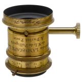 Pulligny Adjustable Landscape Lens No. 1 , c. 1897