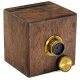 Early Box Camera, c. 1850–70