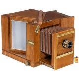 Bermpohl Three-Color Naturfarbenkamera, 1930