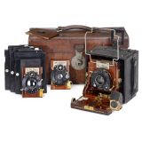 Sinclair The Una Camera, c. 1910