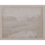 Lacock Abbey in Wiltshire (Fox Talbot), c. 1835