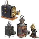 4 Magic Lanterns