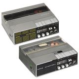 Bröker 4200 MOS Stereo and Uher 4200 Report Stereo IC