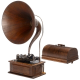 滚筒留声机 (Phonographs)