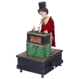 自动玩偶音乐机 （Musical Doll Automata)