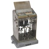 Official French Agence Havas, Paris Stock-Market Teleprinter,