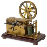 Breguet Ink-Writer Telegraph, c. 1895