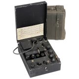 Little Polish Spy Radio Transceiver AP-5, c. 1944