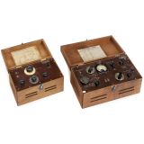 MK XV Transmitter with Associated Receiver, c. 1938