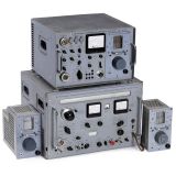 2 Rohde & Schwarz Radio Technical Laboratory Devices, c. 1966