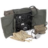 British Army Rucksack Transceiver, c. 1940