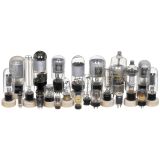 Wehrmacht Voltage-Regulator Tubes, c. 1940