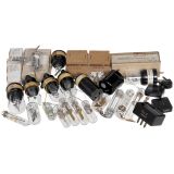 Group of Electroluminescent and other Crystals, c. 1940