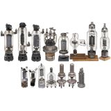 13 Transmitting Tubes