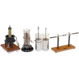 5 Physical Demonstration Instruments, c. 1920