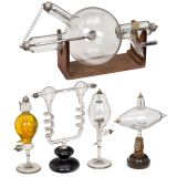 5 Physical Demonstration Instruments, c. 1920