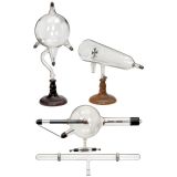 4 Large Physical Demonstration Instruments, c. 1920