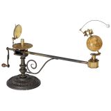 Tellurium and Lunarium by Jan Felkl, Prague, c. 1880
