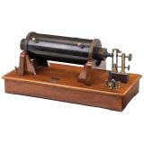 Large Induction Coil by Max Kohl, c. 1915