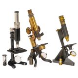 3 Microscopes